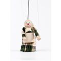 Gerlich Wooden puppet Grandma Agnes